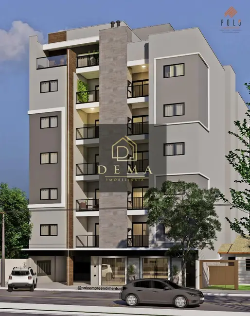 Foto 2 de Apartamento com 1 quarto à venda, 80m2 em Vila Industrial, Toledo - PR
