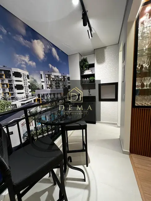Foto 2 de Apartamento com 3 quartos à venda, 54m2 em Tocantins, Toledo - PR