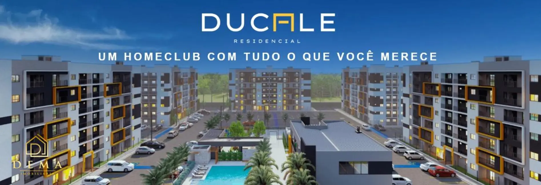 Apartamento com 3 quartos à venda em Jardim Planalto, Toledo - PR - imagem 1 Foto 1 de Apartamento com 3 quartos à venda em Jardim Planalto, Toledo - PR