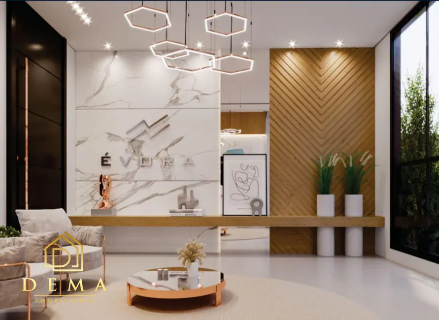 Apartamento com 1 quarto à venda, 70m2 em Jardim Planalto, Toledo - PR - imagem 3 Foto 3 de Apartamento com 1 quarto à venda, 70m2 em Jardim Planalto, Toledo - PR