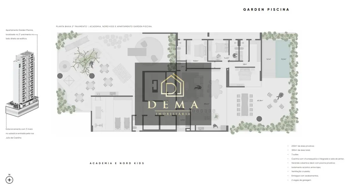 Foto 17 de Apartamento à venda em Vila Industrial, Toledo - PR