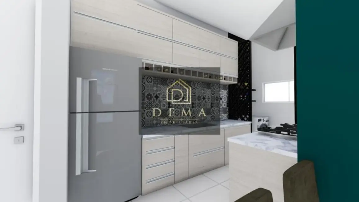 Apartamento com 2 quartos à venda em Vila Industrial, Toledo - PR - imagem 3 Foto 3 de Apartamento com 2 quartos à venda em Vila Industrial, Toledo - PR