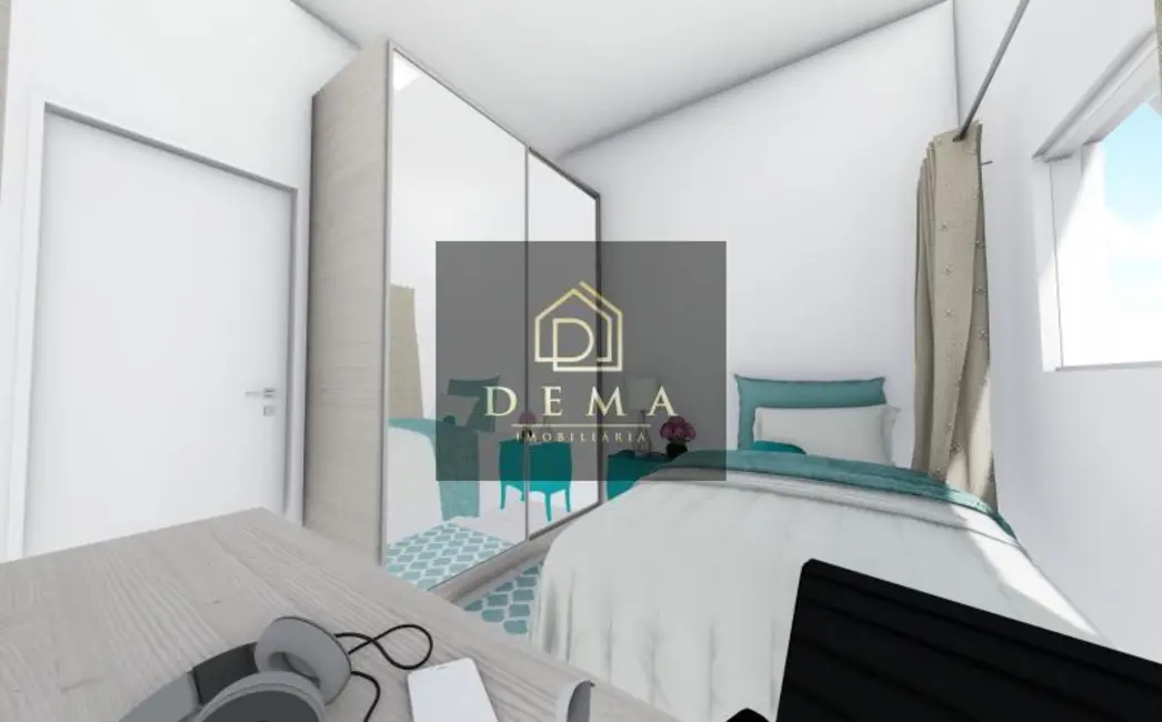 Apartamento com 2 quartos à venda em Vila Industrial, Toledo - PR - imagem 6 Foto 6 de Apartamento com 2 quartos à venda em Vila Industrial, Toledo - PR