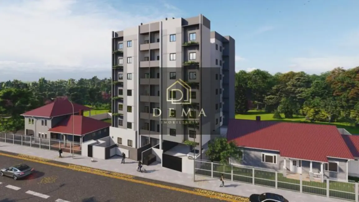 Apartamento com 2 quartos à venda em Vila Industrial, Toledo - PR - imagem 1 Foto 1 de Apartamento com 2 quartos à venda em Vila Industrial, Toledo - PR