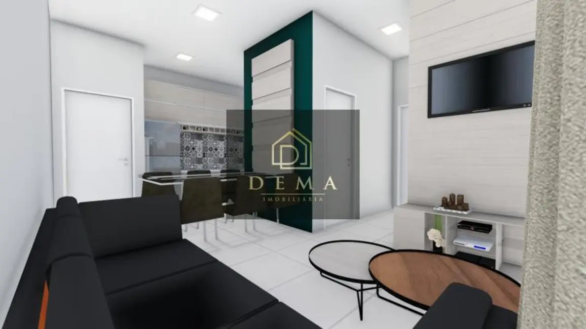 Apartamento com 2 quartos à venda em Vila Industrial, Toledo - PR - imagem 4 Foto 4 de Apartamento com 2 quartos à venda em Vila Industrial, Toledo - PR