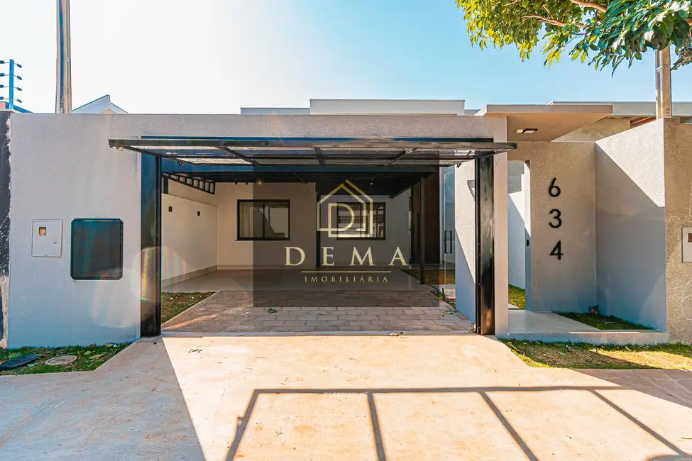 Foto 1 de Casa com 2 quartos à venda, 130m2 em Tocantins, Toledo - PR
