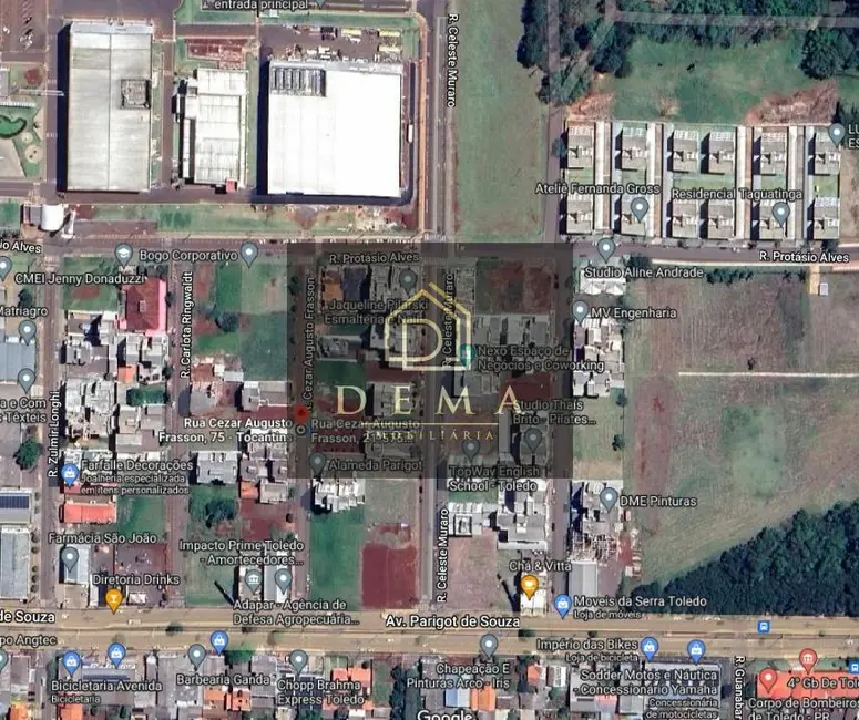 Apartamento com 1 quarto à venda em Tocantins, Toledo - PR - imagem 7 Foto 7 de Apartamento com 1 quarto à venda em Tocantins, Toledo - PR