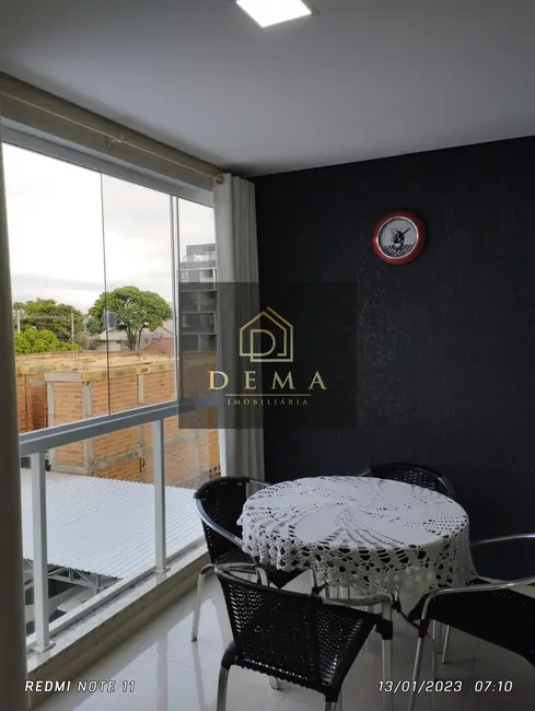 Apartamento com 3 quartos à venda, 124m2 em Vila Industrial, Toledo - PR - imagem 3 Foto 3 de Apartamento com 3 quartos à venda, 124m2 em Vila Industrial, Toledo - PR
