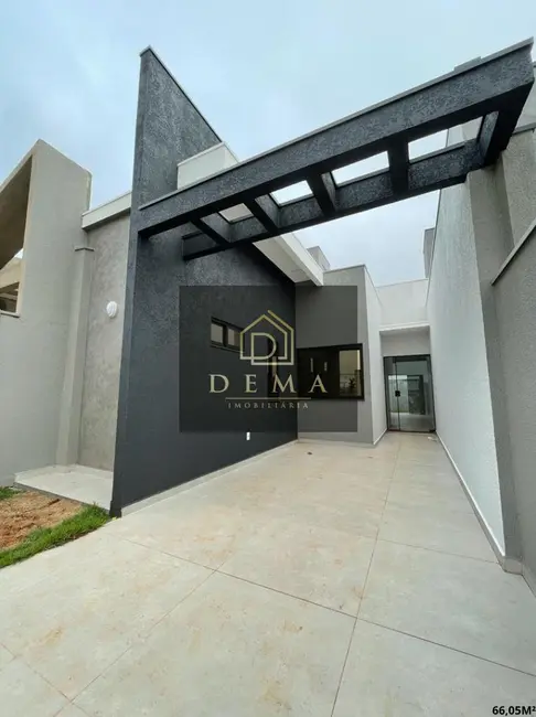 Foto 2 de Casa com 1 quarto à venda, 125m2 em Pinheirinho, Toledo - PR