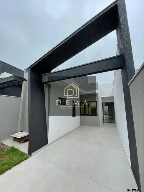Foto 1 de Casa com 1 quarto à venda, 125m2 em Pinheirinho, Toledo - PR