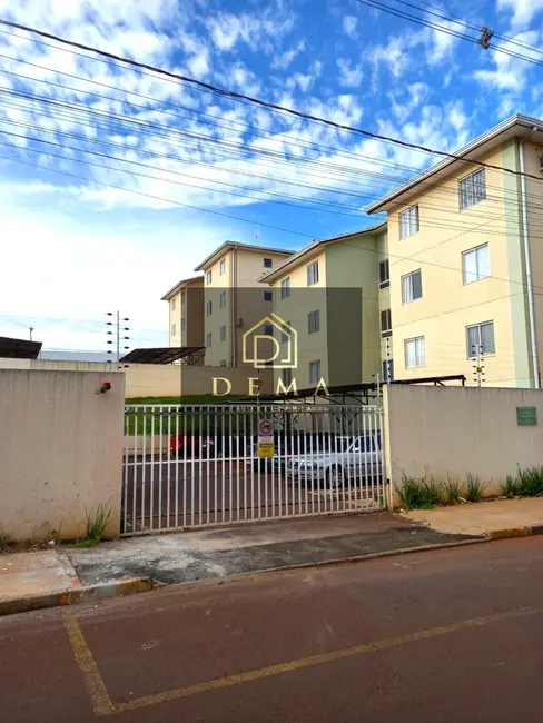Apartamento com 2 quartos à venda, 47m2 em São Francisco, Toledo - PR - imagem 1 Foto 1 de Apartamento com 2 quartos à venda, 47m2 em São Francisco, Toledo - PR