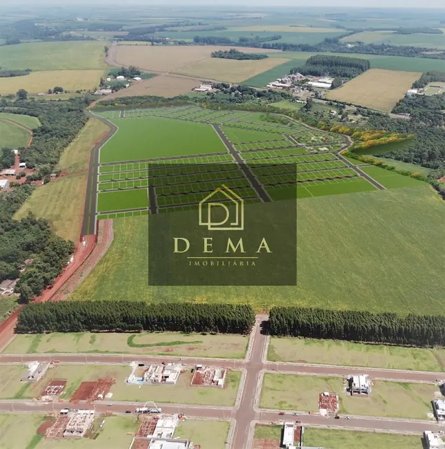 Foto 9 de Terreno / Lote à venda em Recanto Tropical, Cascavel - PR