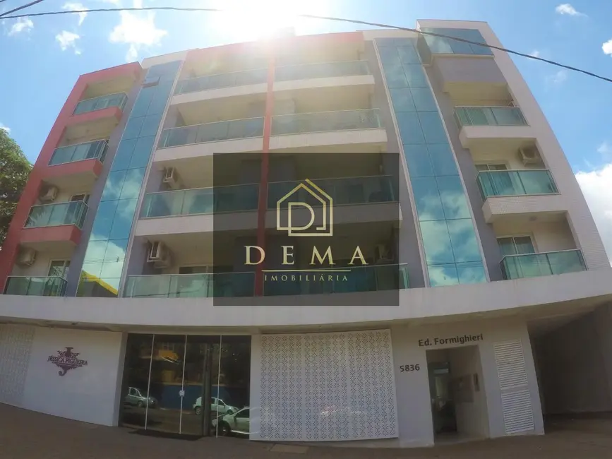 Foto 1 de Apartamento com 2 quartos à venda em Centro, Toledo - PR