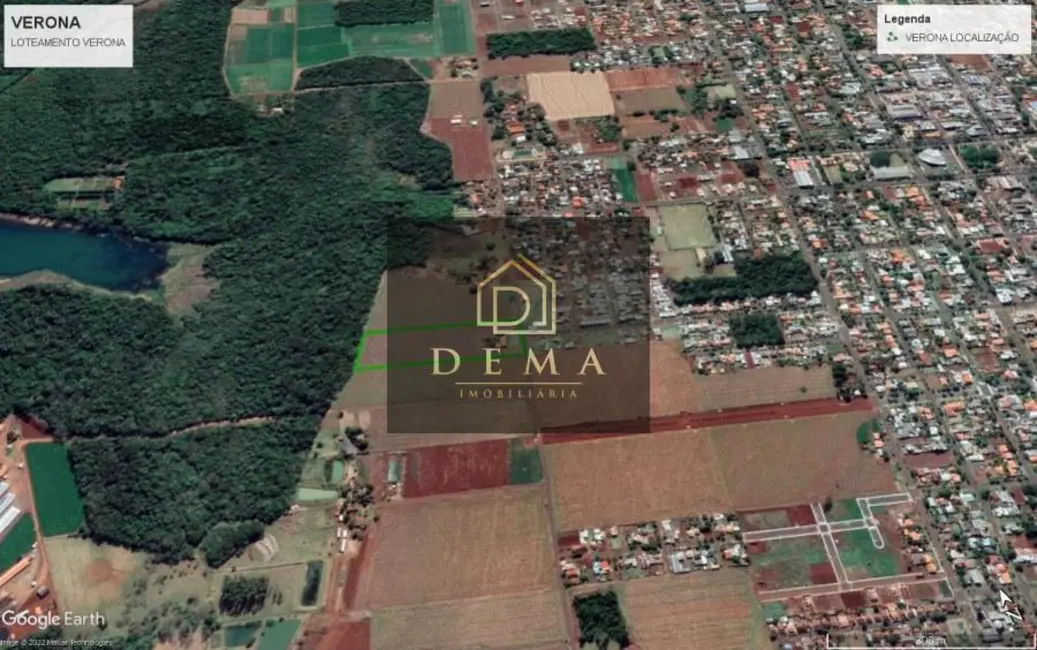 Foto 7 de Terreno / Lote à venda em Santa Helena - PR