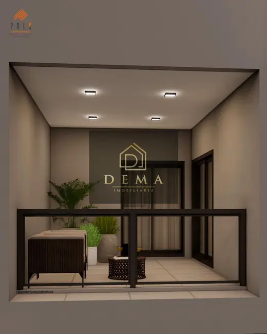 Apartamento com 2 quartos à venda em Jardim La Salle, Toledo - PR - imagem 3 Foto 3 de Apartamento com 2 quartos à venda em Jardim La Salle, Toledo - PR