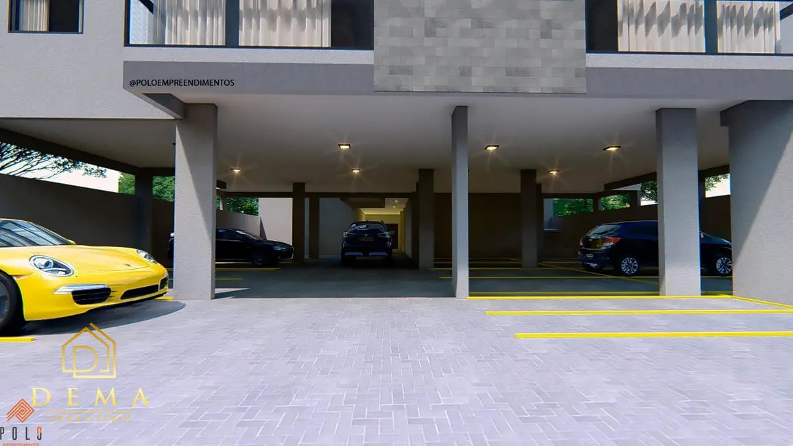 Apartamento com 3 quartos à venda, 123m2 em Vila Industrial, Toledo - PR - imagem 5 Foto 5 de Apartamento com 3 quartos à venda, 123m2 em Vila Industrial, Toledo - PR