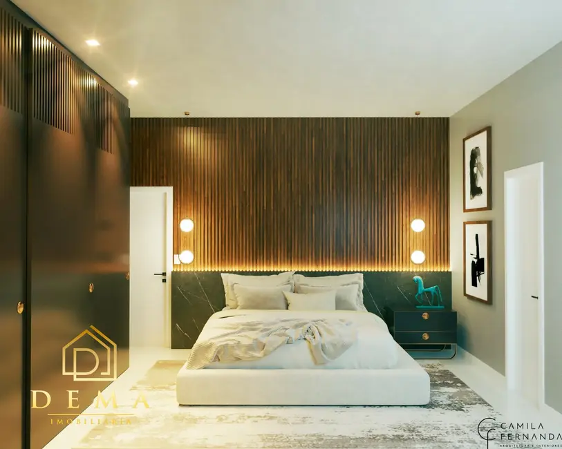 Apartamento com 3 quartos à venda, 123m2 em Vila Industrial, Toledo - PR - imagem 6 Foto 6 de Apartamento com 3 quartos à venda, 123m2 em Vila Industrial, Toledo - PR