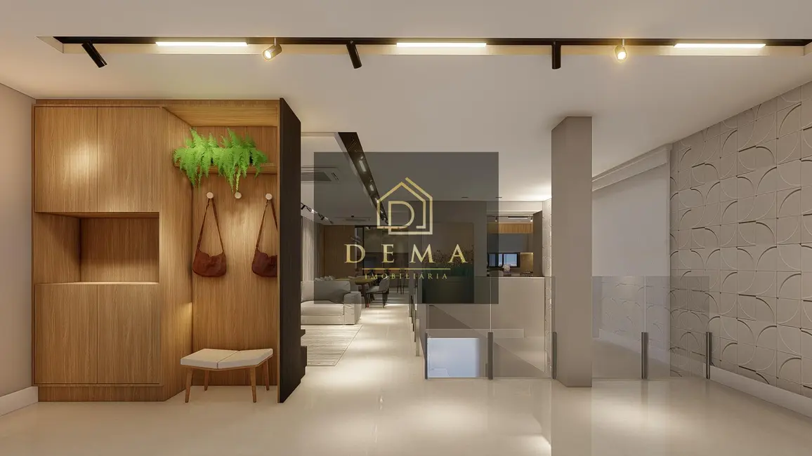 Apartamento com 3 quartos à venda, 339m2 em Centro, Toledo - PR - imagem 3 Foto 3 de Apartamento com 3 quartos à venda, 339m2 em Centro, Toledo - PR
