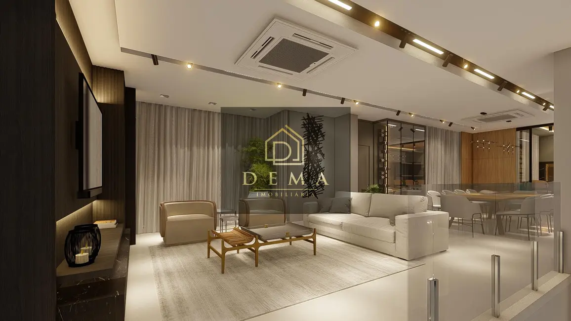 Apartamento com 3 quartos à venda, 339m2 em Centro, Toledo - PR - imagem 4 Foto 4 de Apartamento com 3 quartos à venda, 339m2 em Centro, Toledo - PR