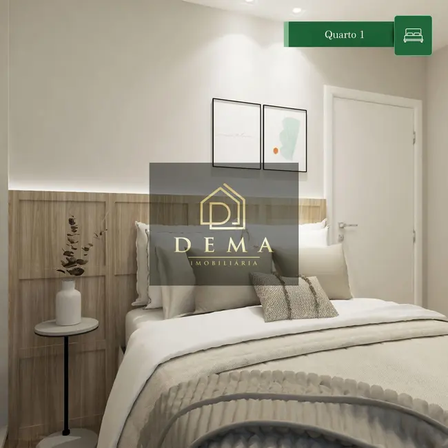 Apartamento com 2 quartos à venda em Jardim Santa Maria, Toledo - PR - imagem 6 Foto 6 de Apartamento com 2 quartos à venda em Jardim Santa Maria, Toledo - PR
