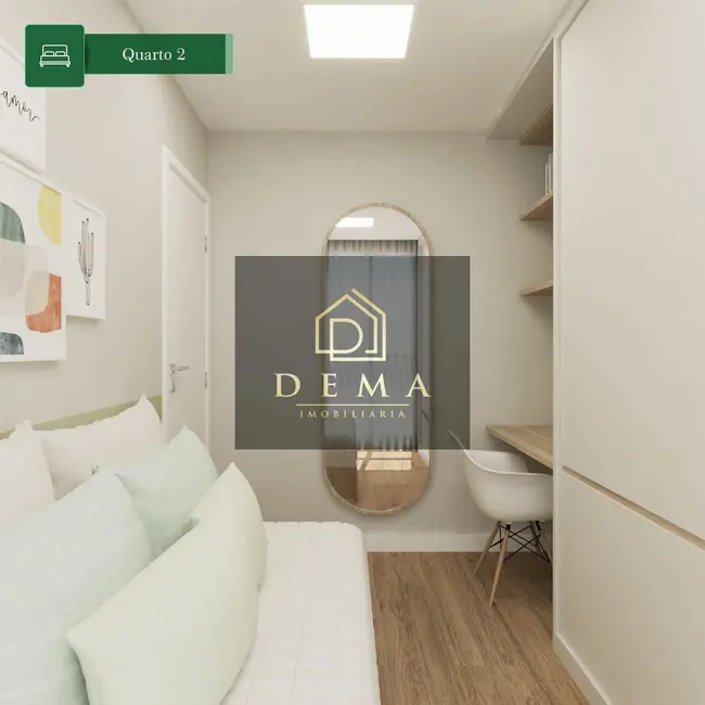 Apartamento com 2 quartos à venda em Jardim Santa Maria, Toledo - PR - imagem 7 Foto 7 de Apartamento com 2 quartos à venda em Jardim Santa Maria, Toledo - PR