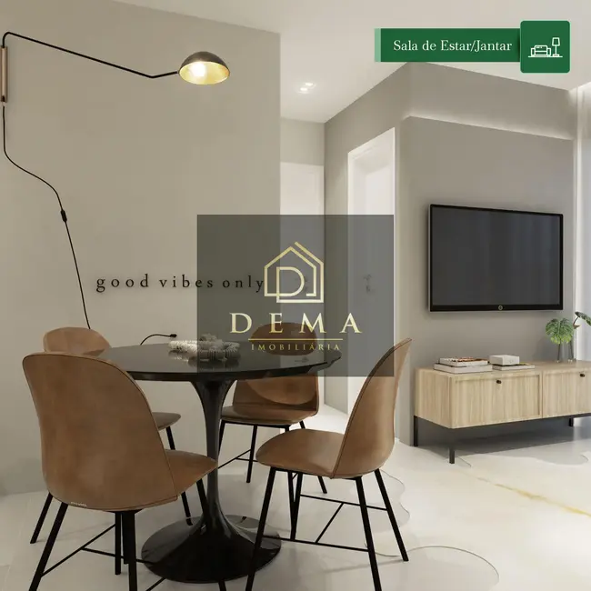 Apartamento com 2 quartos à venda em Jardim Santa Maria, Toledo - PR - imagem 5 Foto 5 de Apartamento com 2 quartos à venda em Jardim Santa Maria, Toledo - PR