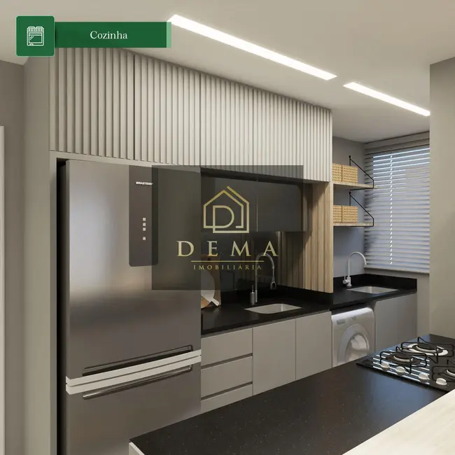 Apartamento com 2 quartos à venda em Jardim Santa Maria, Toledo - PR - imagem 8 Foto 8 de Apartamento com 2 quartos à venda em Jardim Santa Maria, Toledo - PR