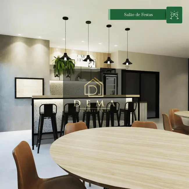 Apartamento com 2 quartos à venda em Jardim Santa Maria, Toledo - PR - imagem 4 Foto 4 de Apartamento com 2 quartos à venda em Jardim Santa Maria, Toledo - PR