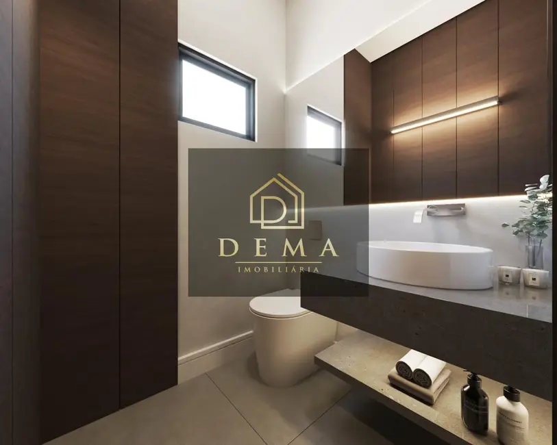 Foto 4 de Casa com 3 quartos à venda, 166m2 em Cascavel - PR