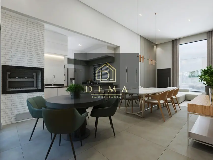 Foto 6 de Casa com 3 quartos à venda, 166m2 em Cascavel - PR