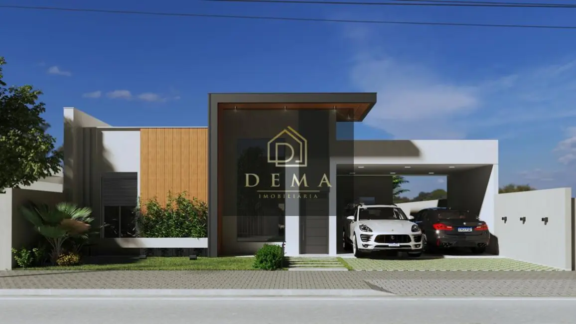 Foto 2 de Casa com 3 quartos à venda, 166m2 em Cascavel - PR