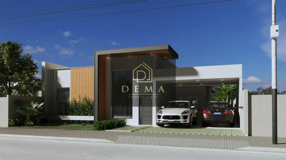 Foto 1 de Casa com 3 quartos à venda, 166m2 em Cascavel - PR