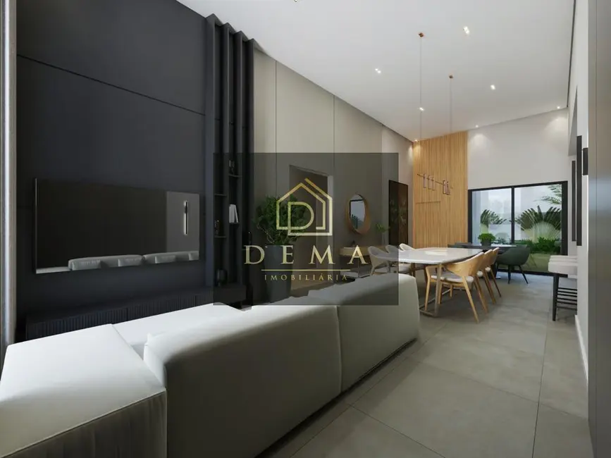 Foto 3 de Casa com 3 quartos à venda, 166m2 em Cascavel - PR