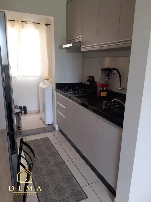 Apartamento com 2 quartos à venda, 55m2 em Jardim Concórdia, Toledo - PR - imagem 3 Foto 3 de Apartamento com 2 quartos à venda, 55m2 em Jardim Concórdia, Toledo - PR