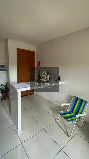 Foto 2 de Apartamento com 2 quartos à venda, 55m2 em Jardim Concórdia, Toledo - PR