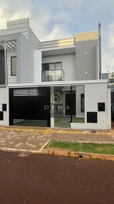 Sobrado com 2 quartos à venda, 96m2 em Toledo, PR - imagem 1 Foto 1 de Sobrado com 2 quartos à venda, 96m2 em Toledo, PR