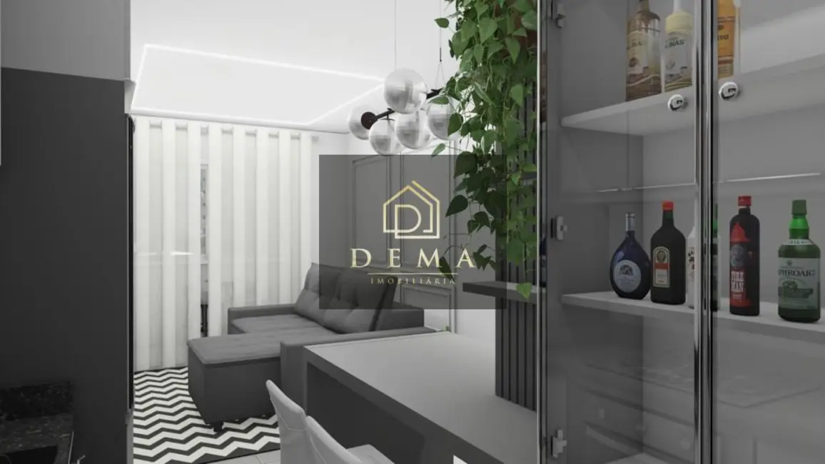 Apartamento com 1 quarto à venda em Jardim Santa Maria, Toledo - PR - imagem 5 Foto 5 de Apartamento com 1 quarto à venda em Jardim Santa Maria, Toledo - PR
