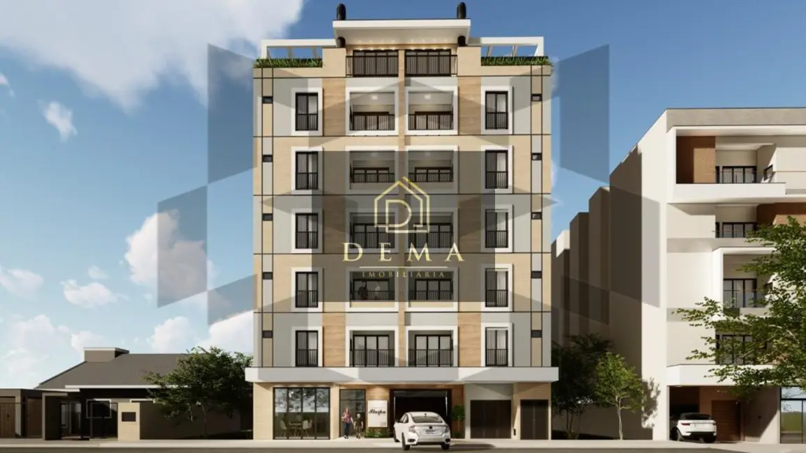 Apartamento com 1 quarto à venda em Jardim Santa Maria, Toledo - PR - imagem 1 Foto 1 de Apartamento com 1 quarto à venda em Jardim Santa Maria, Toledo - PR
