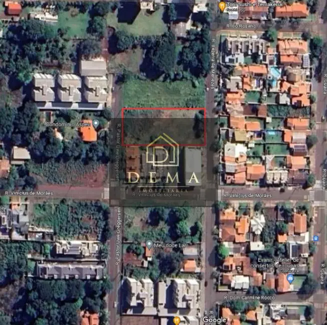 Foto 1 de Terreno / Lote à venda em Jardim Pancera, Toledo - PR