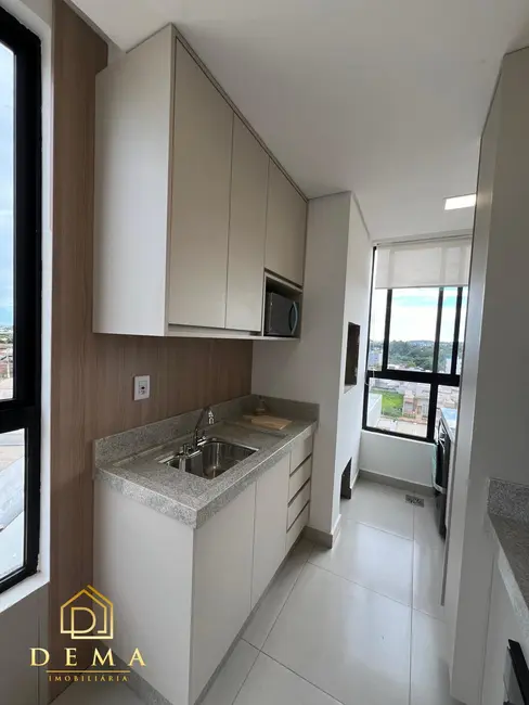 Apartamento com 1 quarto à venda em Jardim Anápolis, Toledo - PR - imagem 8 Foto 8 de Apartamento com 1 quarto à venda em Jardim Anápolis, Toledo - PR