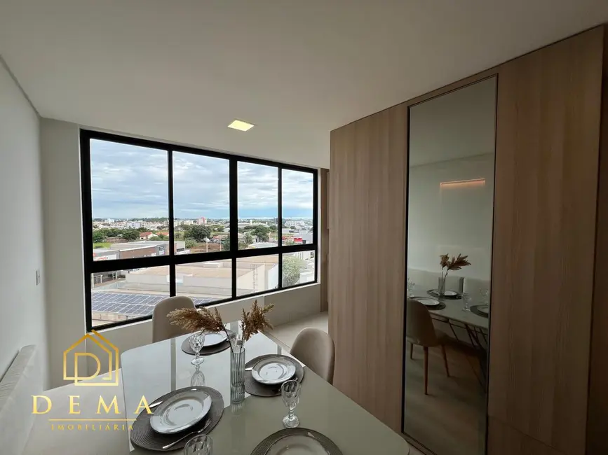 Apartamento com 1 quarto à venda em Jardim Anápolis, Toledo - PR - imagem 6 Foto 6 de Apartamento com 1 quarto à venda em Jardim Anápolis, Toledo - PR