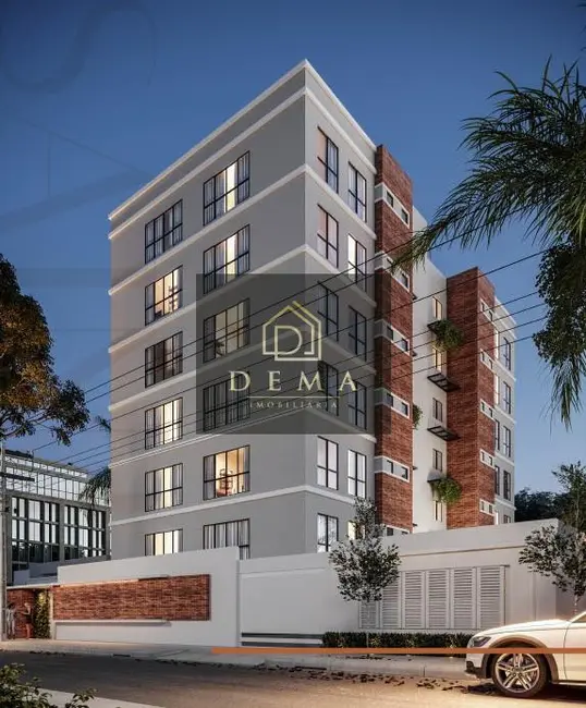 Foto 1 de Apartamento com 1 quarto à venda em Jardim Anápolis, Toledo - PR