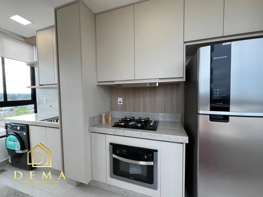 Apartamento com 1 quarto à venda em Jardim Anápolis, Toledo - PR - imagem 9 Foto 9 de Apartamento com 1 quarto à venda em Jardim Anápolis, Toledo - PR