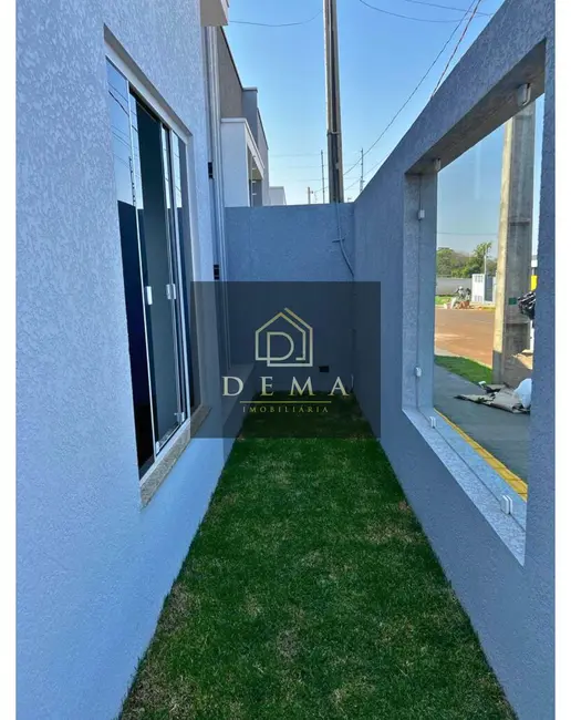 Foto 1 de Casa com 2 quartos à venda, 90m2 em Jardim Concórdia, Toledo - PR