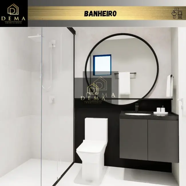 Apartamento com 1 quarto à venda em Jardim Gisela, Toledo - PR - imagem 9 Foto 9 de Apartamento com 1 quarto à venda em Jardim Gisela, Toledo - PR