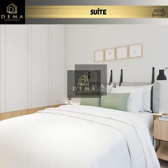 Apartamento com 1 quarto à venda em Jardim Gisela, Toledo - PR - imagem 5 Foto 5 de Apartamento com 1 quarto à venda em Jardim Gisela, Toledo - PR