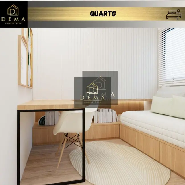 Apartamento com 1 quarto à venda em Jardim Gisela, Toledo - PR - imagem 6 Foto 6 de Apartamento com 1 quarto à venda em Jardim Gisela, Toledo - PR