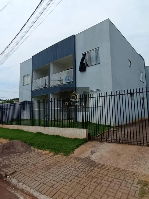 Foto 1 de Apartamento com 2 quartos à venda, 60m2 em São Francisco, Toledo - PR