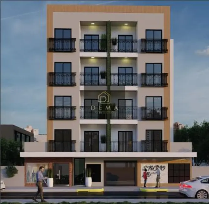 Foto 2 de Apartamento com 1 quarto à venda, 32m2 em Tocantins, Toledo - PR