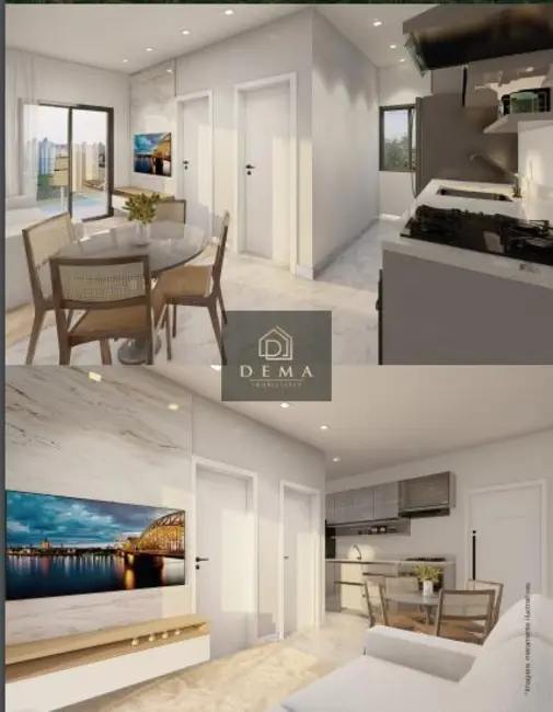 Apartamento com 1 quarto à venda, 32m2 em Tocantins, Toledo - PR - imagem 5 Foto 5 de Apartamento com 1 quarto à venda, 32m2 em Tocantins, Toledo - PR